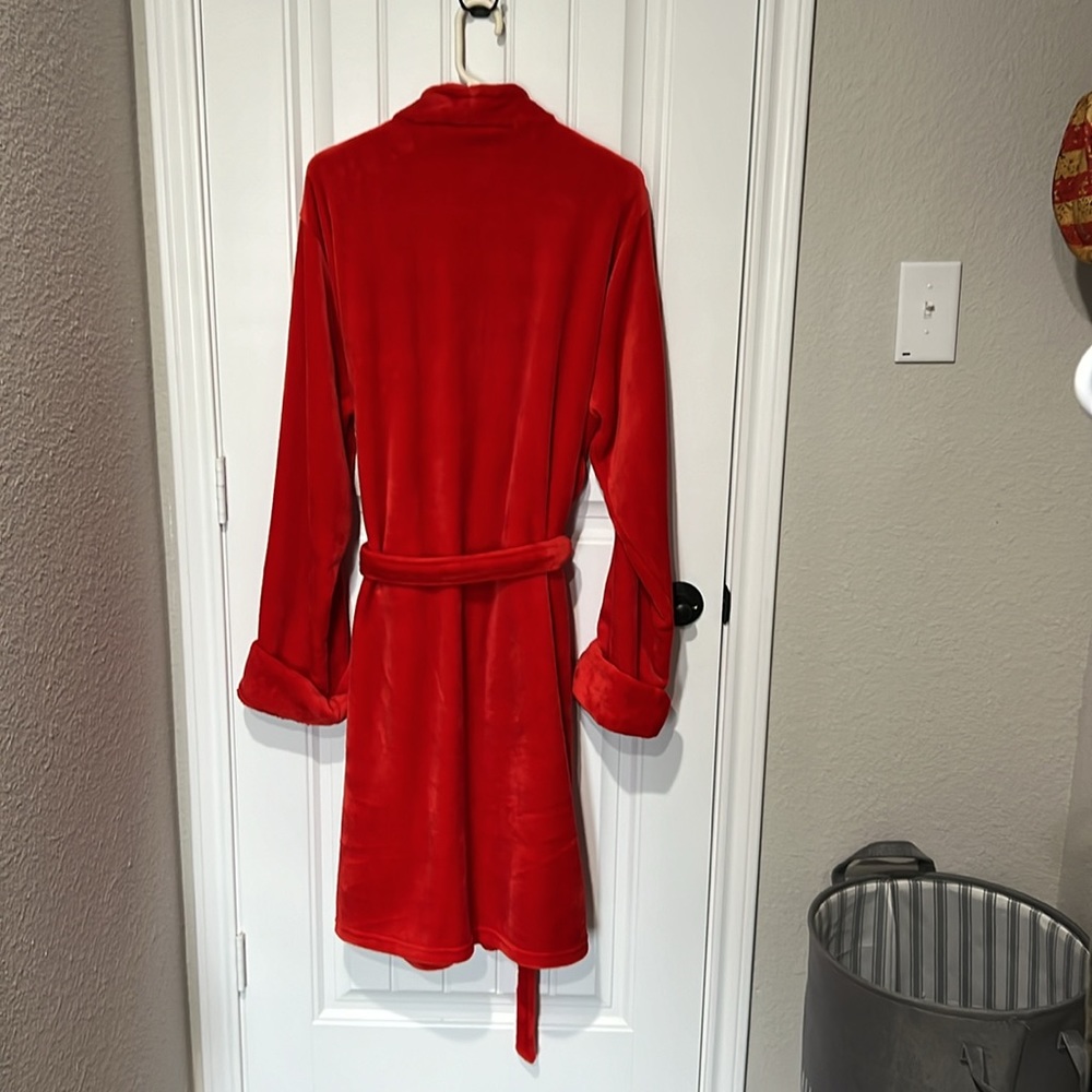 Wisconsin Badgers robe - Picture 4 of 5